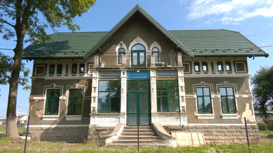 будинок для переселенців