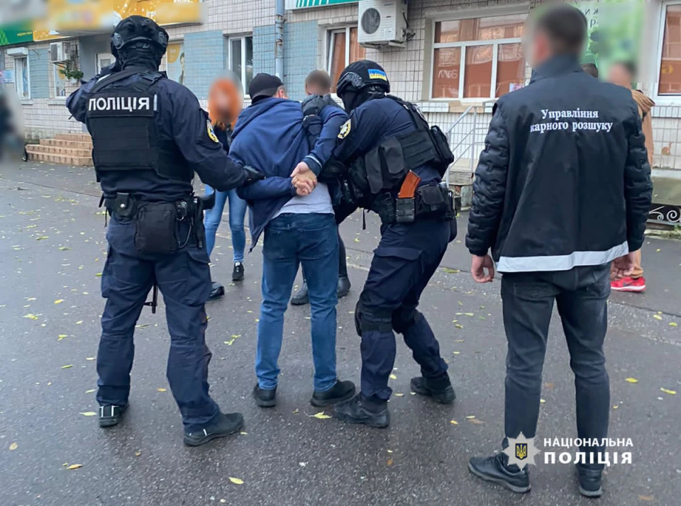 торговець зброєю
