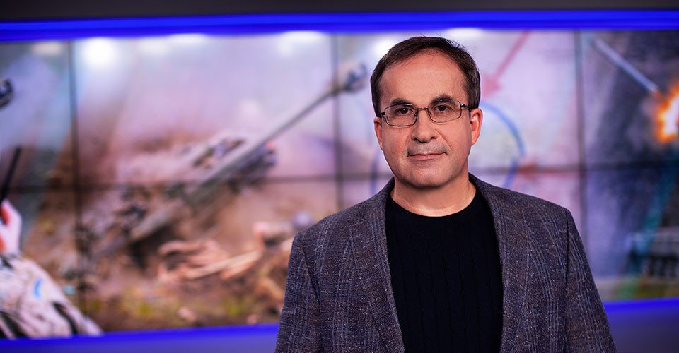 Ukraine's military advancements INGUAR3 and cuttingedge demining machine