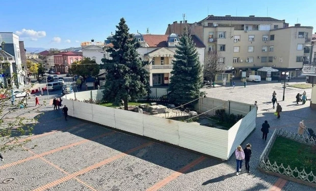 У Мукачеві перепоховають могили радянських солдатів