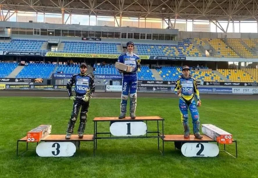 Мотокросмен з Рівненщини