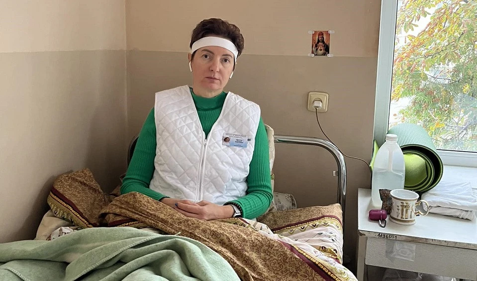 Олеся Кіхтяк