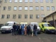 З Великої британії передали швидкі для ЗСУ