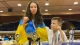 Валерія та Ґабріель Моца