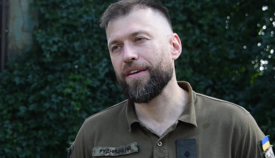 Роман Рудницький