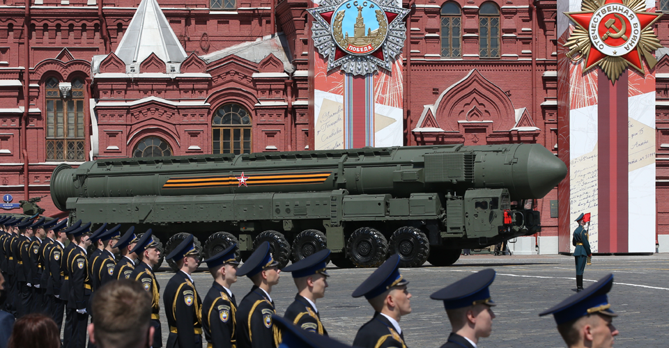 Russian tactical nuclear weapons will not be effective on battlefield