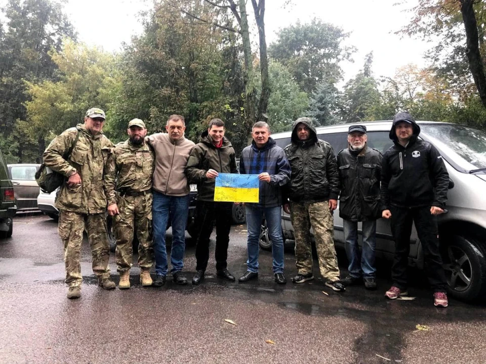 авто на фронт