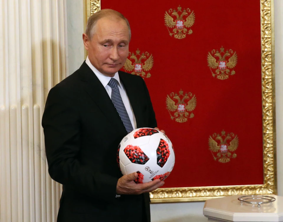 Володимир Путін