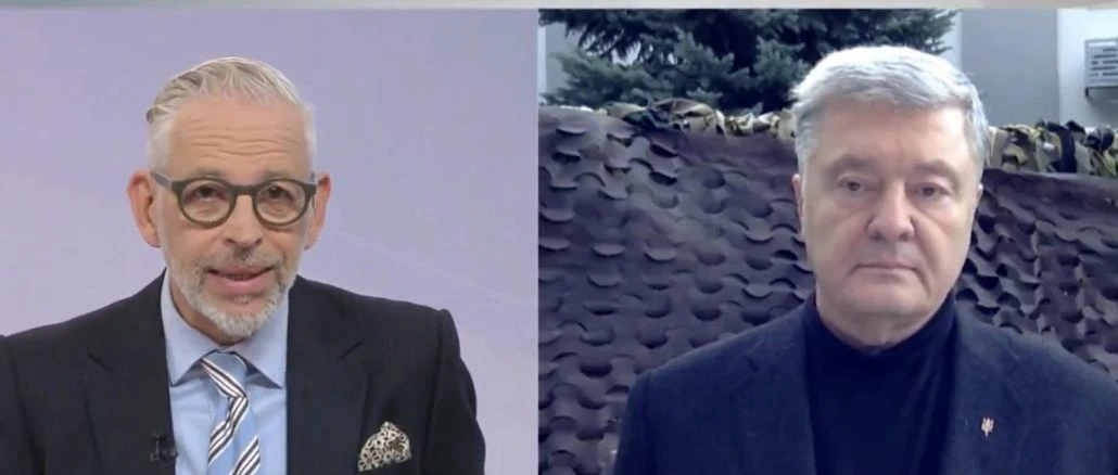 Петро Порошенко