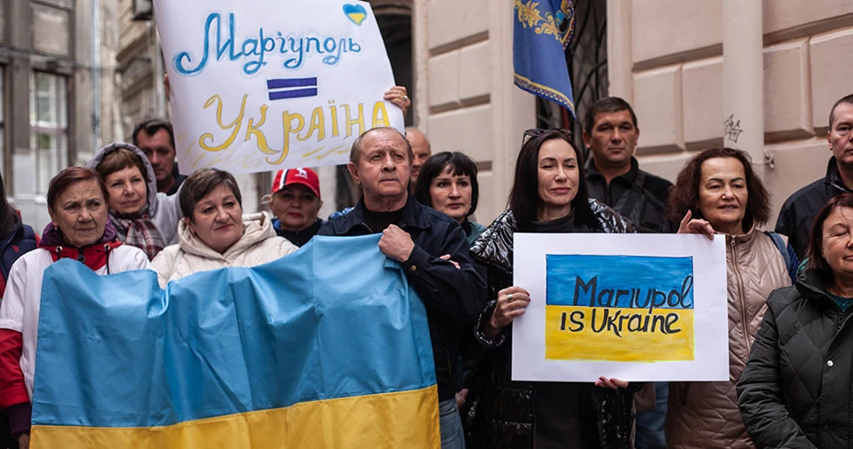 Маріуполь – це Україна