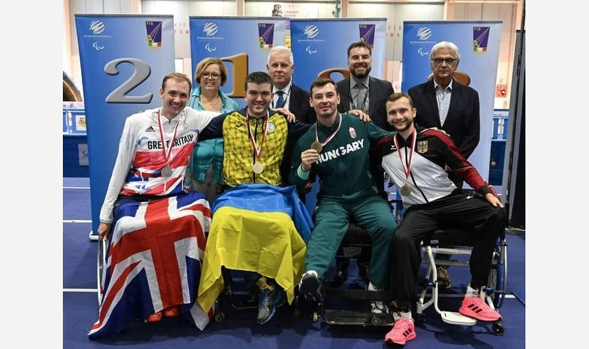 Кубок світу з фехтування
