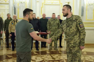Майор Олександр Юрковський Майор Олександр Юрковський