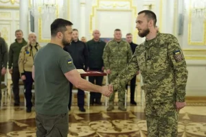 Майор Олександр Юрковський