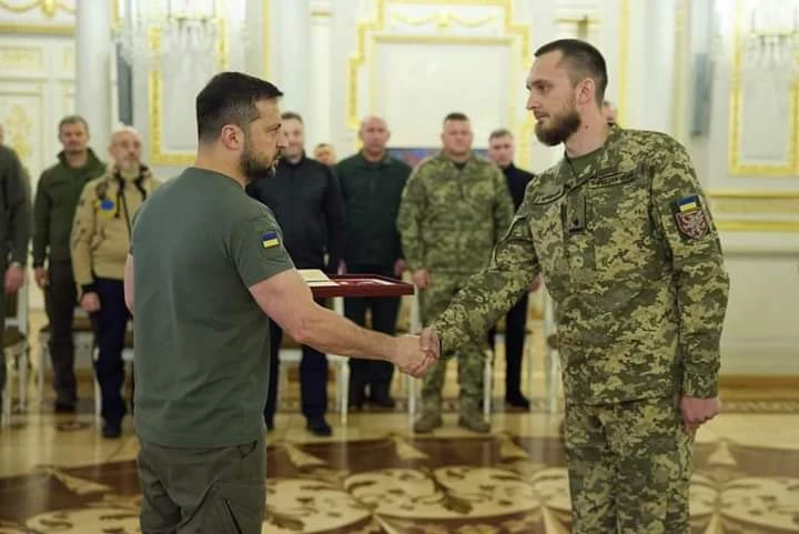 Майор Олександр Юрковський