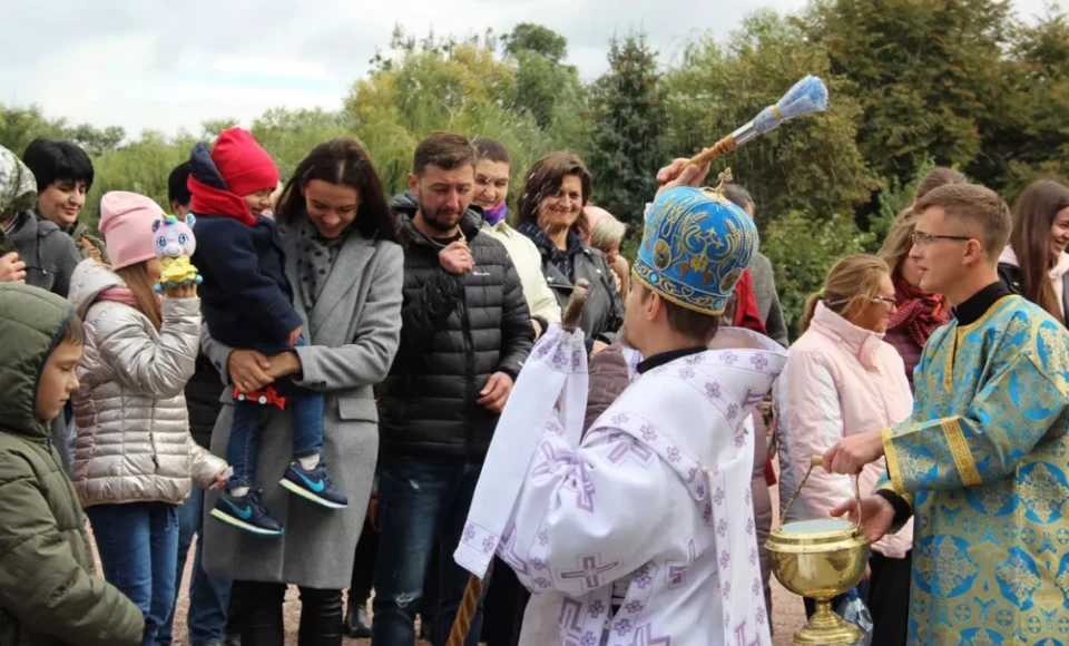 Освітня проща до Зарваниці