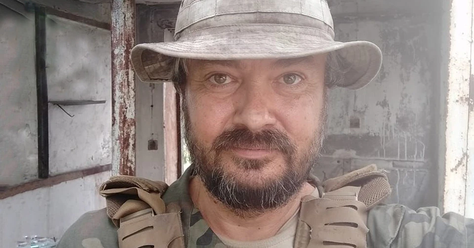 Олександр Молодий
