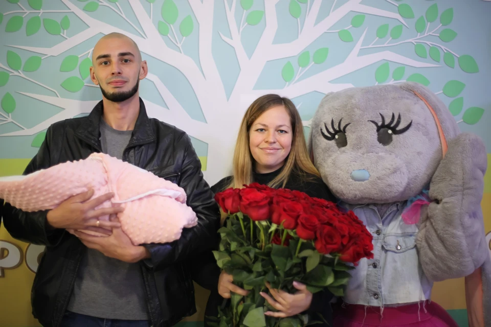 За тиждень у Мукачеві народилося 40 дітей