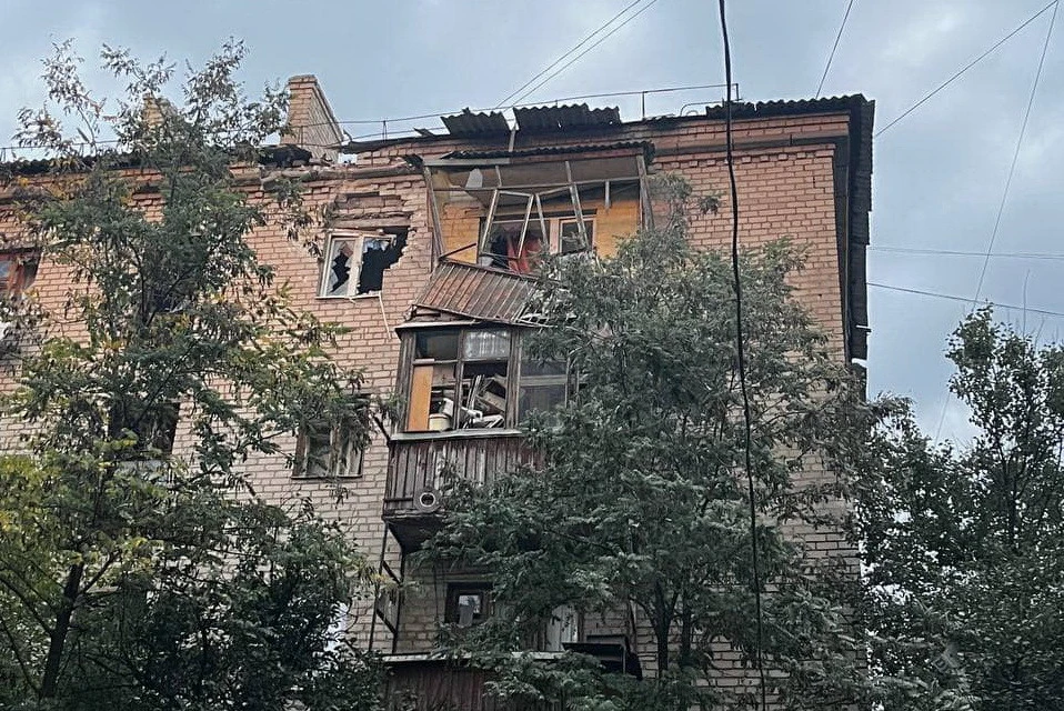 Краматорськ, обстріл 26 вересня