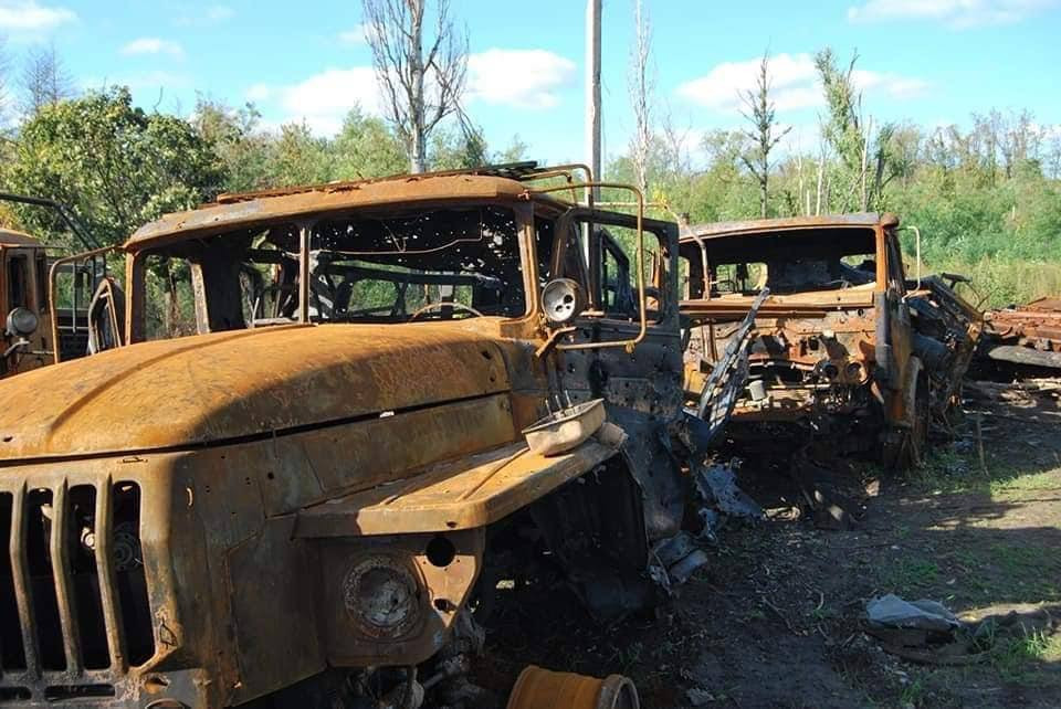 Армія РФ за добу війни в Україні втратила 1430 військових, 70 артсистем і 7 бронемашин