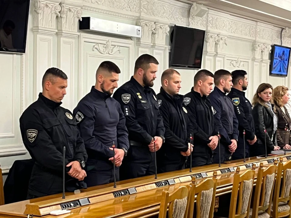 Справа львівських патрульних