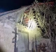 Нікополь після російського обстрілу