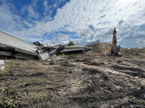 Звільнена Харківщина