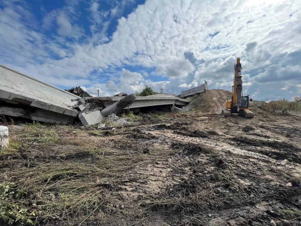 Звільнена Харківщина