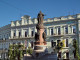 На фото: памʼятник Катерині ІІ в Одесі