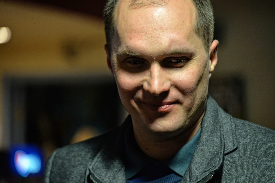 Юрий Бутусов