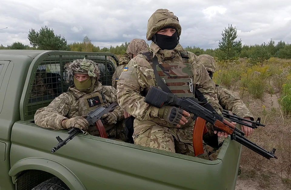 тероборонівці