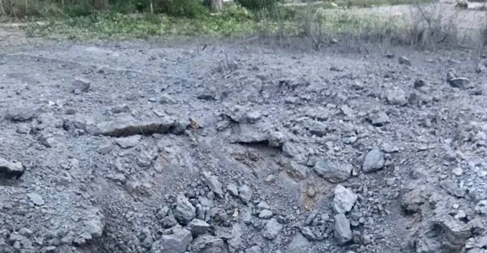 обстріл