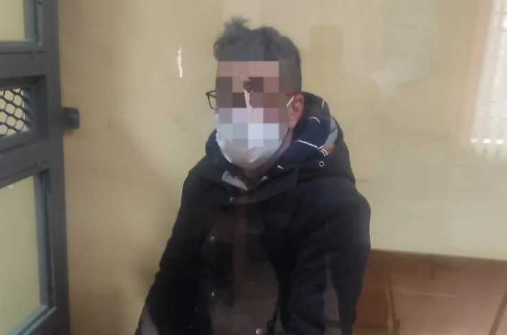 турок, що вбив рівнянку