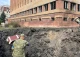 Краматорськ, Донеччина, обстріл