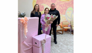 Мар’яна Мамонова Мар’яна Мамонова