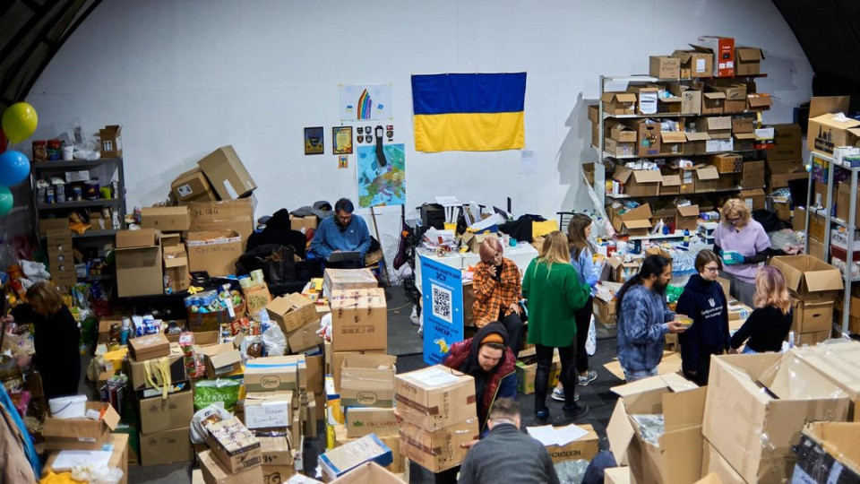 Львівські волонтери вимагають припинити переслідування. Еспресо.Захід