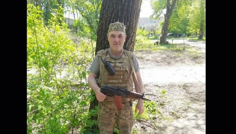 Тарас Костик