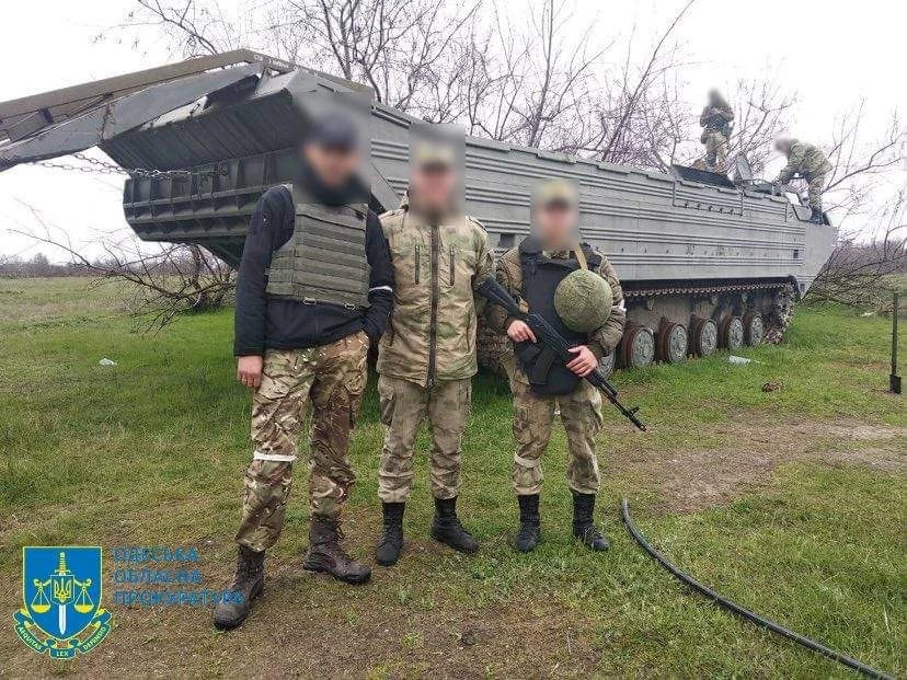 СБУ затримали колаборанта на Херсонщині