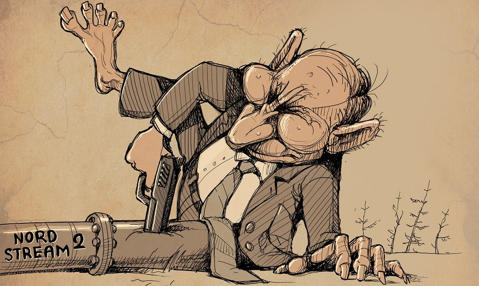 карикатура