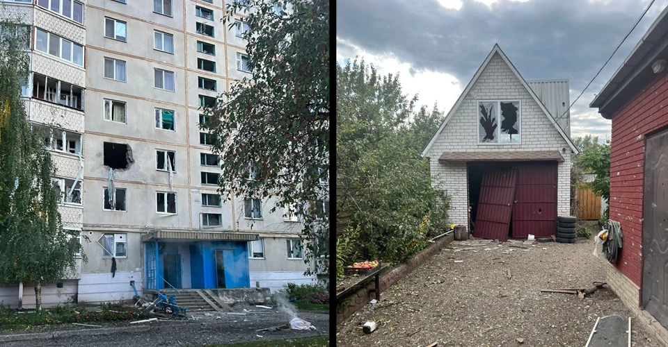 Росіяни обстріляли