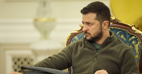 Володимир Зеленський