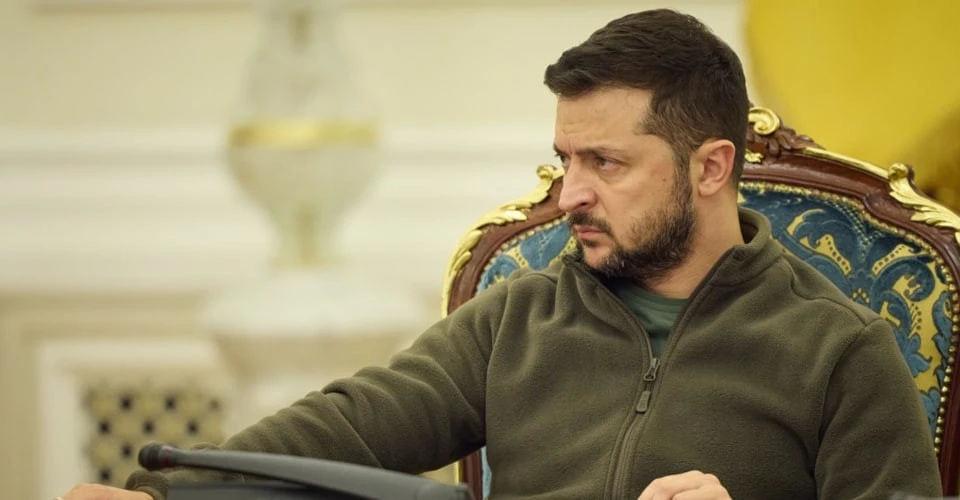 Володимир Зеленський
