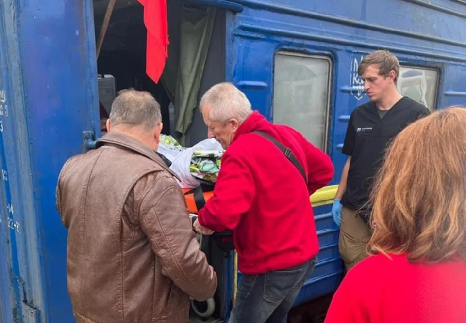 Постраждалі українці