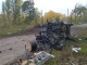 На Сумщині підірвалося авто "Укртелекому"