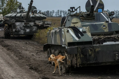 російська техніка