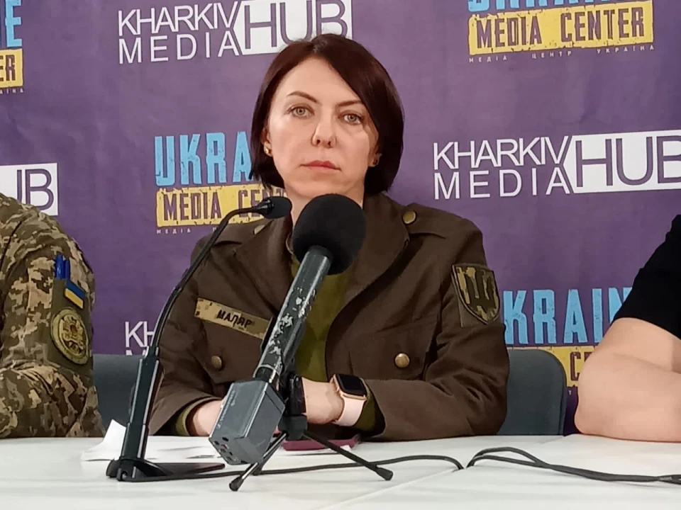Ганна Маляр