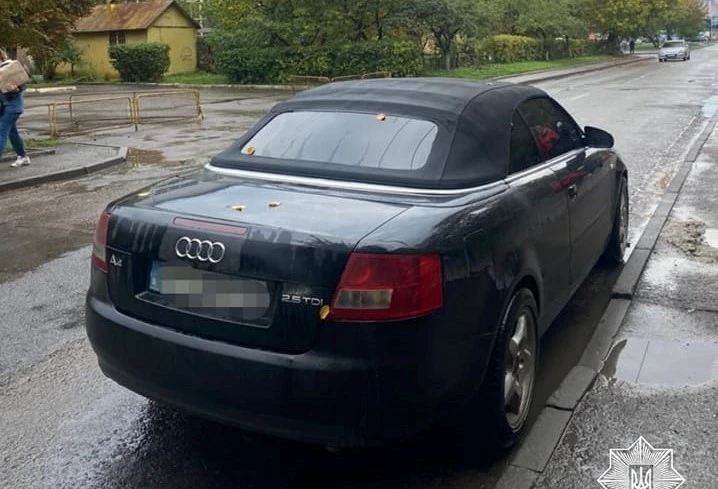 дтп франківськ
