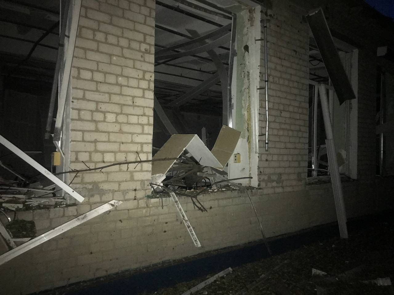 Запоріжжя обстріл