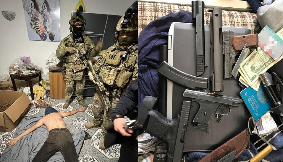 контрабандист