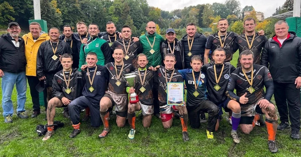 переможці кубку України з регбіліг