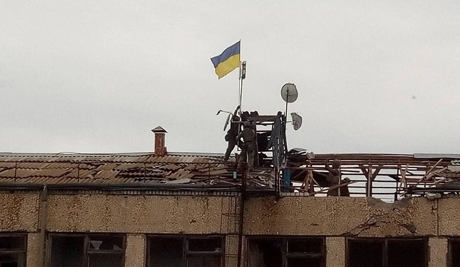 Миролюбівка